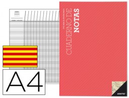 Bloc de Notas Additio A4 en catalán